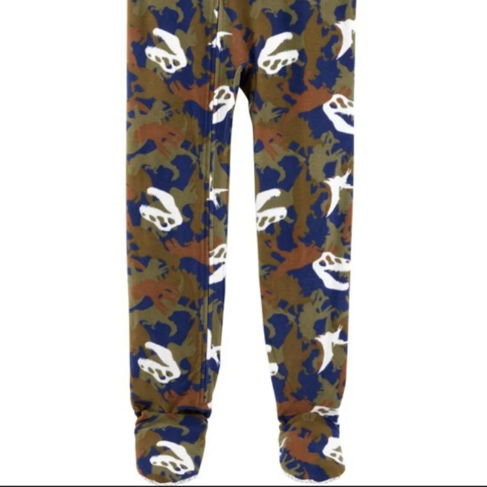 NWT Carter's Fleece PJ